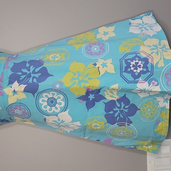 O'Neill Summer Mini Dress, Size 9 - Picture 3 of 12